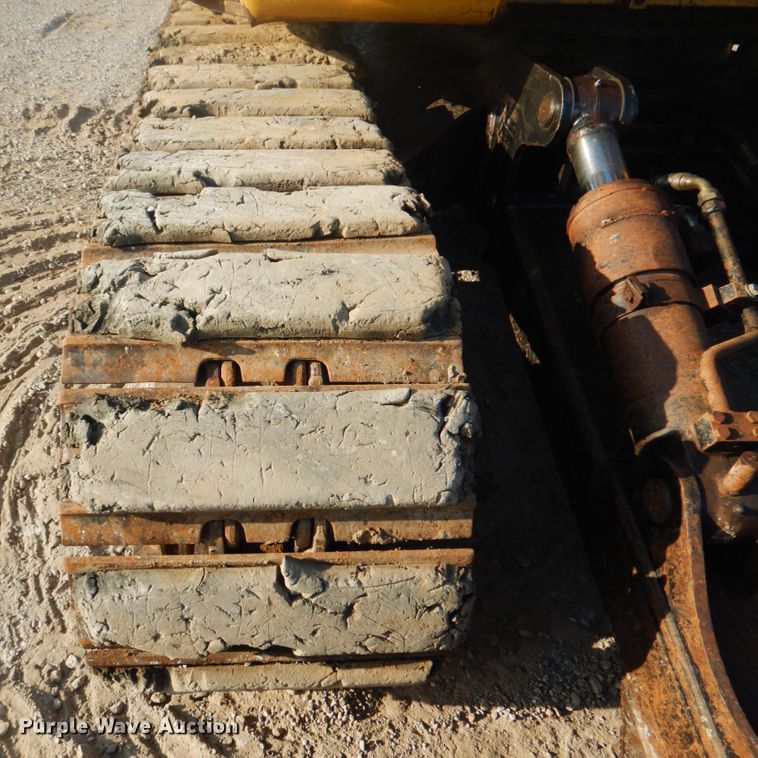 image for item DG1855 2005 Caterpillar 314C LCR  excavator