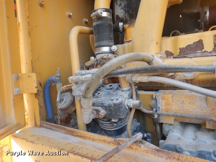 image for item DG1858 1995 Caterpillar 140H  VHP motor grader