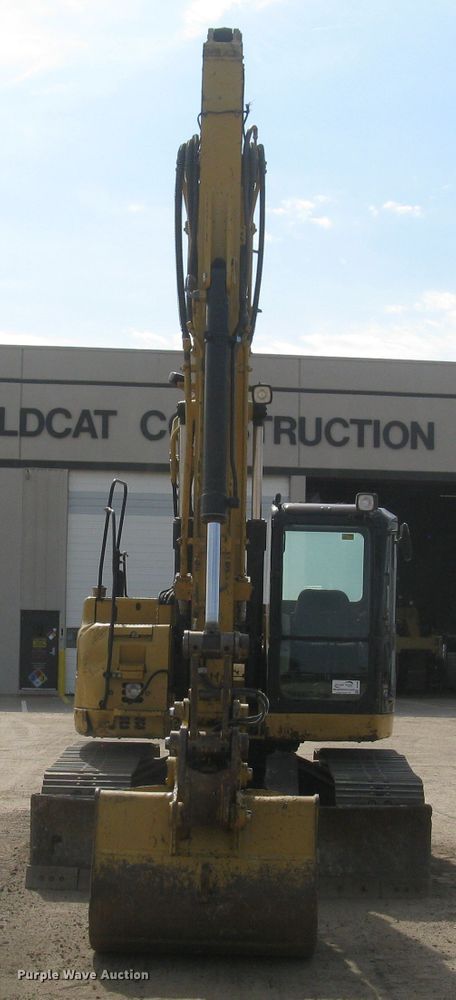 image for item DG5308 2007 Caterpillar 314C LCR  excavator