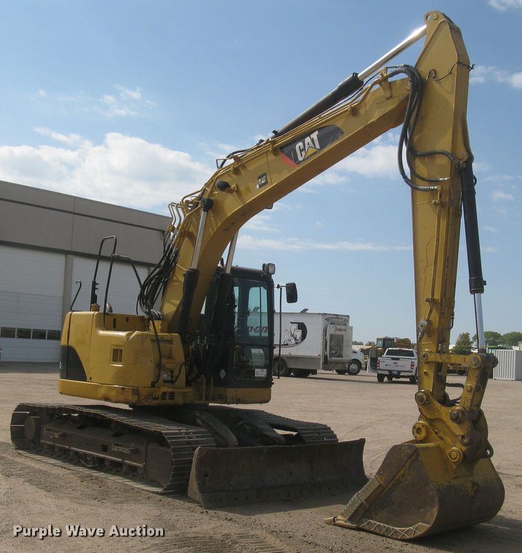 image for item DG5308 2007 Caterpillar 314C LCR  excavator