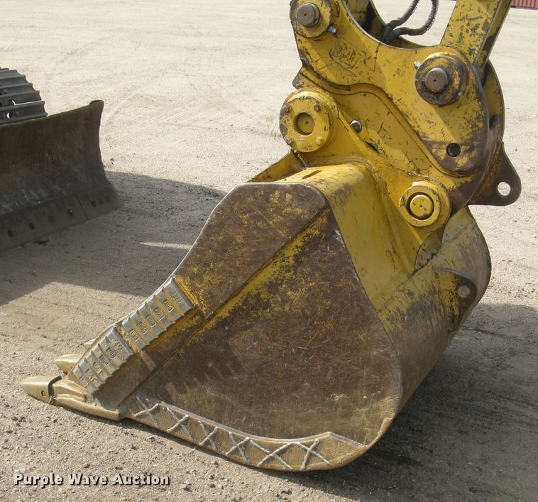 image for item DG5308 2007 Caterpillar 314C LCR  excavator