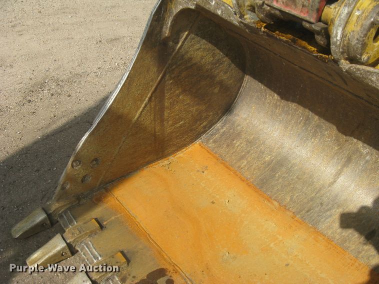 image for item DG5308 2007 Caterpillar 314C LCR  excavator