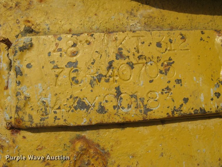 image for item DG5308 2007 Caterpillar 314C LCR  excavator