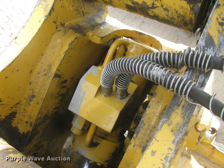 image for item DG5308 2007 Caterpillar 314C LCR  excavator