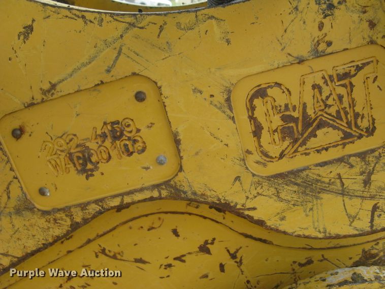 image for item DG5308 2007 Caterpillar 314C LCR  excavator