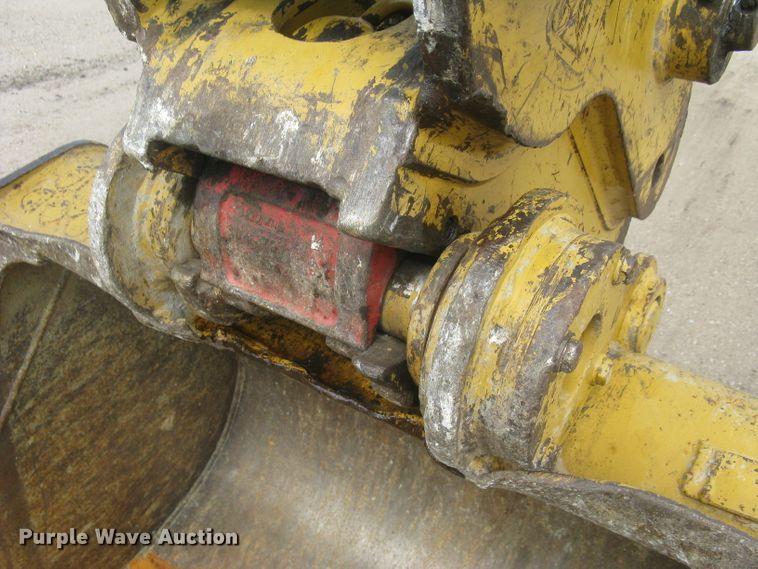 image for item DG5308 2007 Caterpillar 314C LCR  excavator