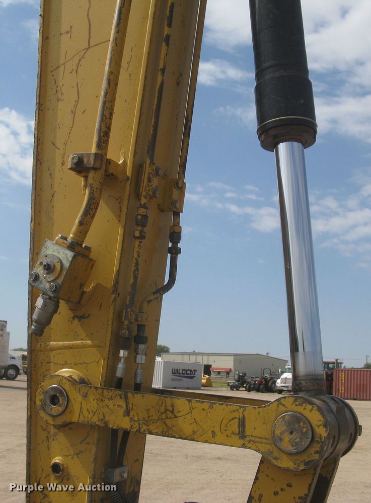 image for item DG5308 2007 Caterpillar 314C LCR  excavator