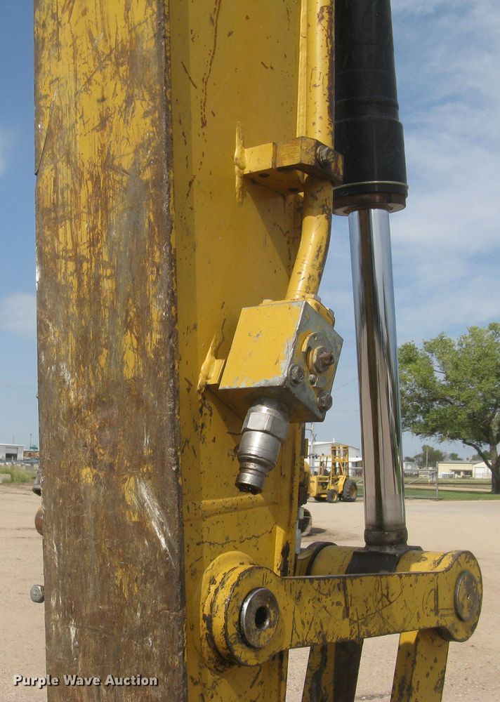 image for item DG5308 2007 Caterpillar 314C LCR  excavator