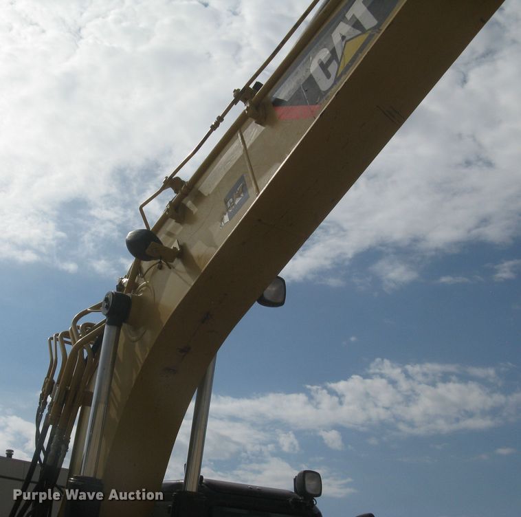 image for item DG5308 2007 Caterpillar 314C LCR  excavator