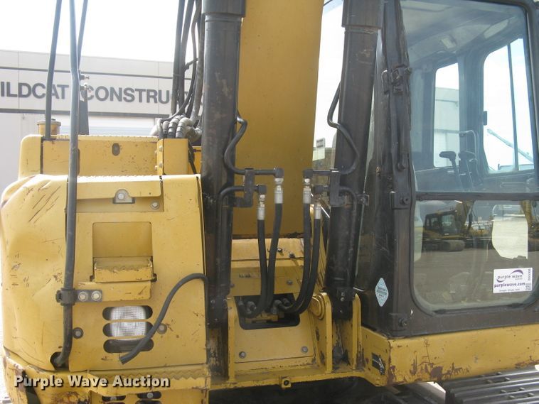 image for item DG5308 2007 Caterpillar 314C LCR  excavator