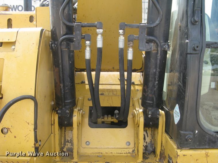 image for item DG5308 2007 Caterpillar 314C LCR  excavator