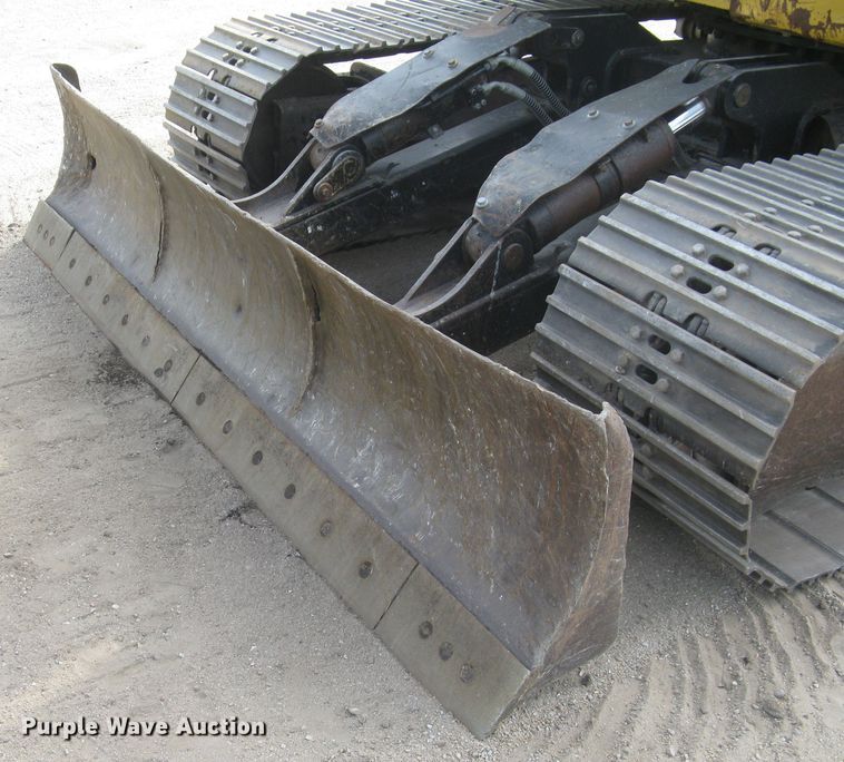 image for item DG5308 2007 Caterpillar 314C LCR  excavator