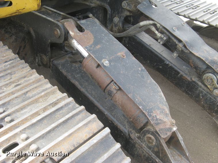 image for item DG5308 2007 Caterpillar 314C LCR  excavator