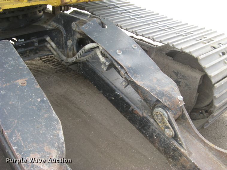 image for item DG5308 2007 Caterpillar 314C LCR  excavator