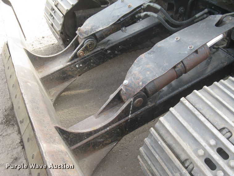 image for item DG5308 2007 Caterpillar 314C LCR  excavator