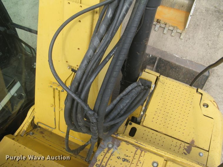 image for item DG5308 2007 Caterpillar 314C LCR  excavator