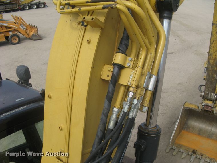 image for item DG5308 2007 Caterpillar 314C LCR  excavator
