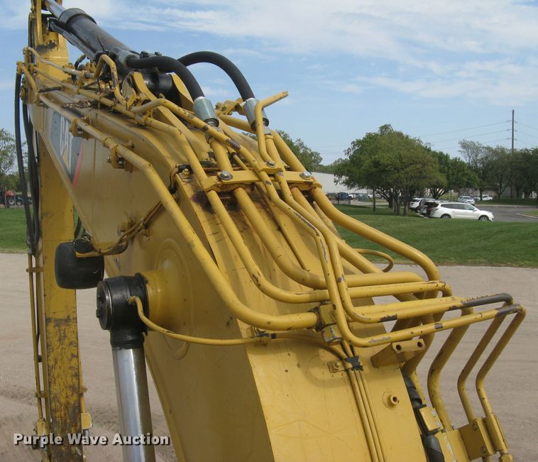 image for item DG5308 2007 Caterpillar 314C LCR  excavator