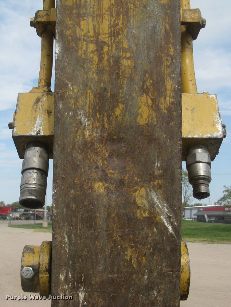 image for item DG5308 2007 Caterpillar 314C LCR  excavator