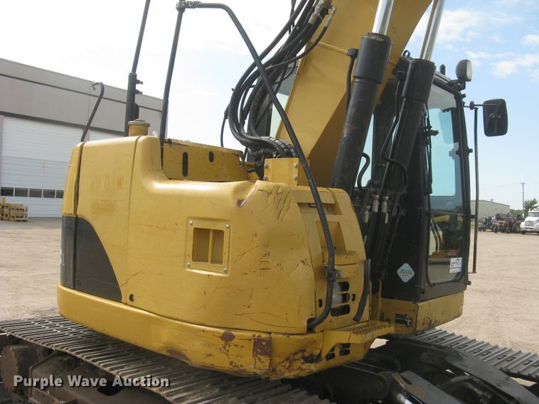 image for item DG5308 2007 Caterpillar 314C LCR  excavator