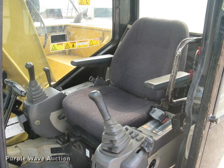 image for item DG5308 2007 Caterpillar 314C LCR  excavator