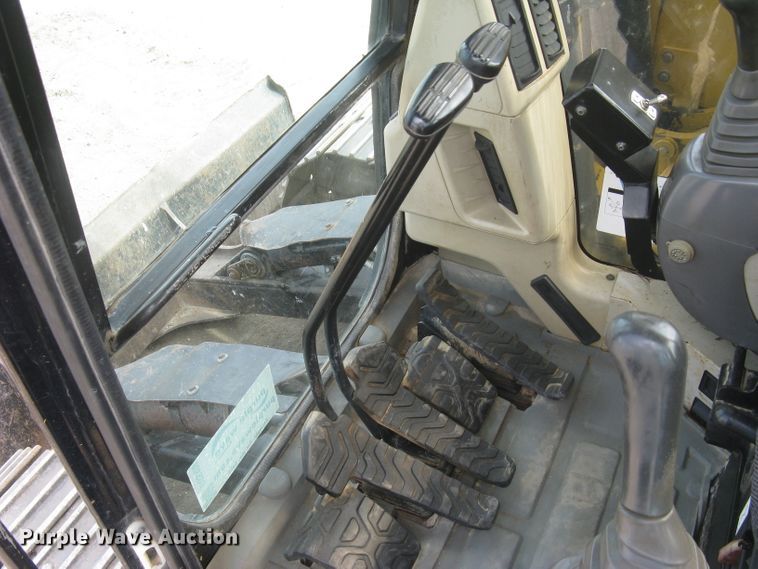 image for item DG5308 2007 Caterpillar 314C LCR  excavator