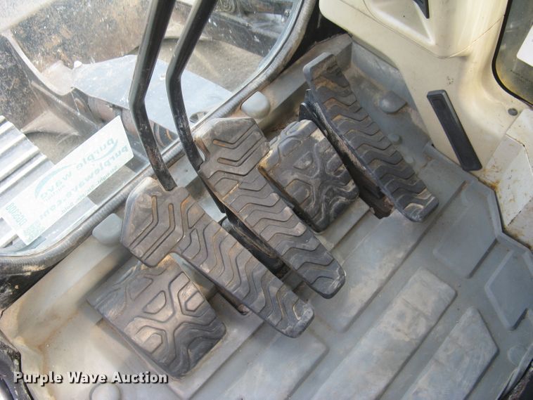 image for item DG5308 2007 Caterpillar 314C LCR  excavator