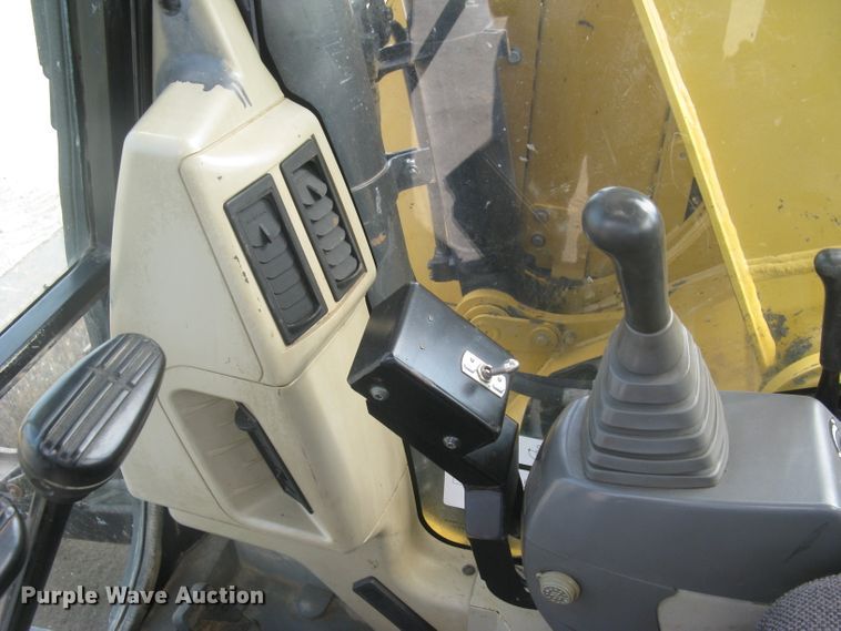 image for item DG5308 2007 Caterpillar 314C LCR  excavator