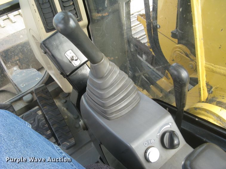 image for item DG5308 2007 Caterpillar 314C LCR  excavator