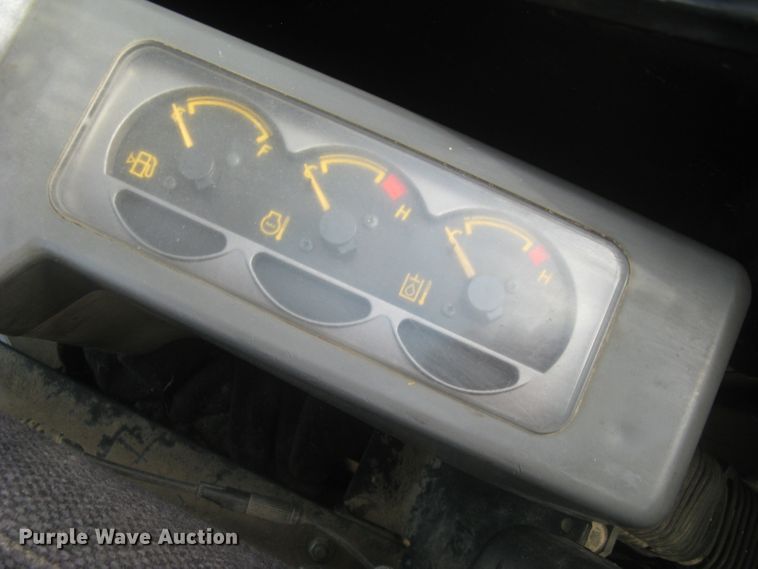 image for item DG5308 2007 Caterpillar 314C LCR  excavator