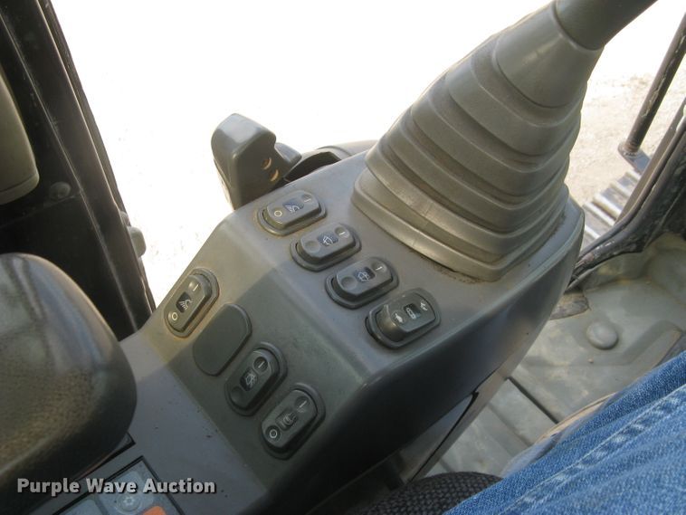 image for item DG5308 2007 Caterpillar 314C LCR  excavator