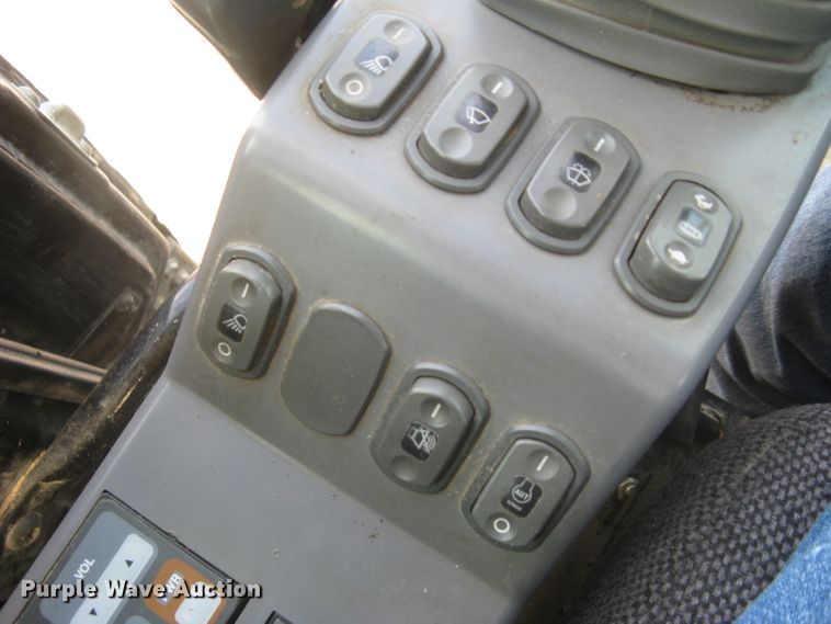 image for item DG5308 2007 Caterpillar 314C LCR  excavator