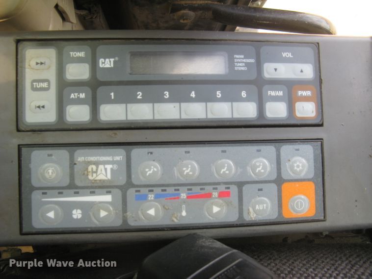 image for item DG5308 2007 Caterpillar 314C LCR  excavator