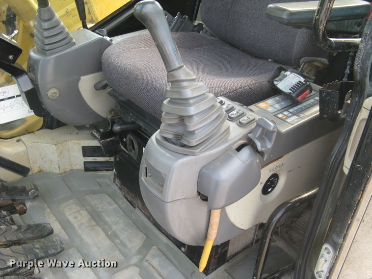 image for item DG5308 2007 Caterpillar 314C LCR  excavator