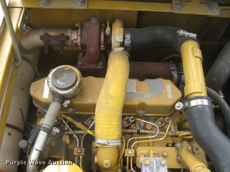 image for item DG5308 2007 Caterpillar 314C LCR  excavator