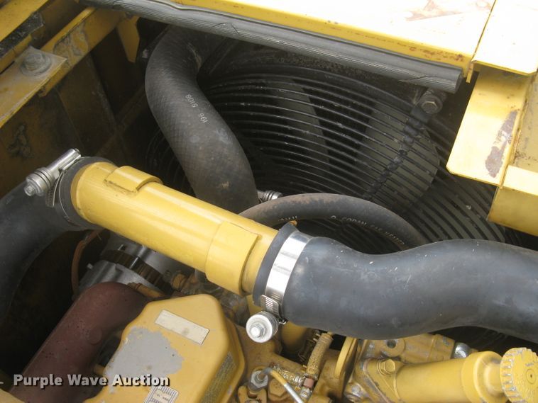 image for item DG5308 2007 Caterpillar 314C LCR  excavator