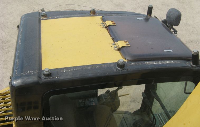 image for item DG5308 2007 Caterpillar 314C LCR  excavator