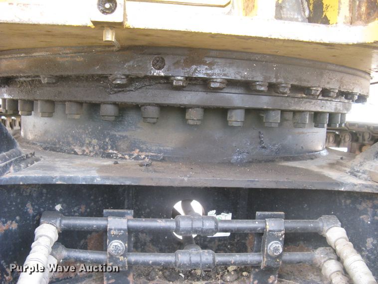 image for item DG5308 2007 Caterpillar 314C LCR  excavator