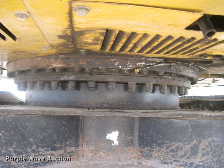 image for item DG5308 2007 Caterpillar 314C LCR  excavator