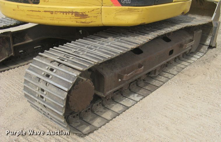 image for item DG5308 2007 Caterpillar 314C LCR  excavator