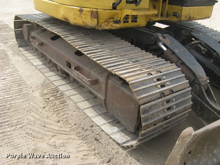 image for item DG5308 2007 Caterpillar 314C LCR  excavator