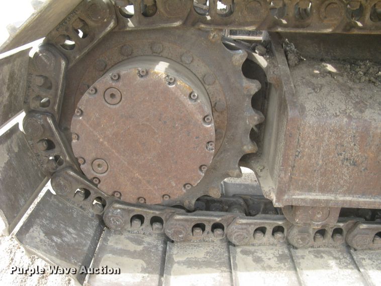 image for item DG5308 2007 Caterpillar 314C LCR  excavator