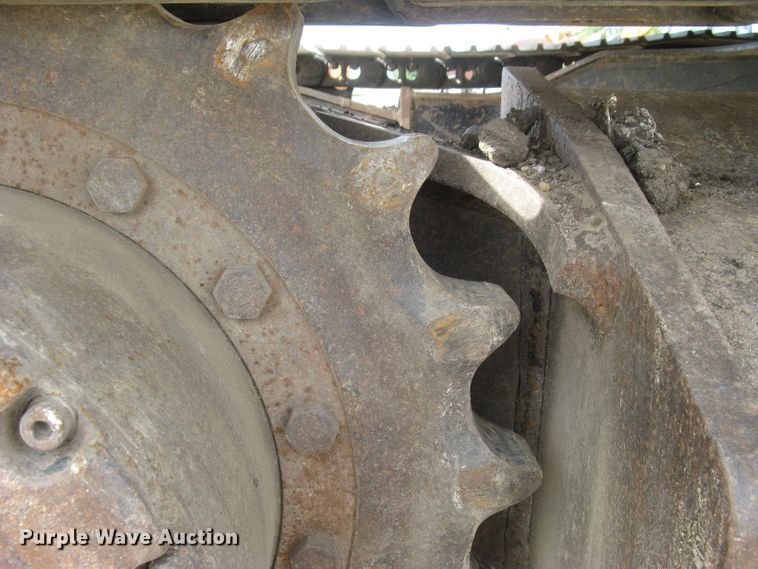 image for item DG5308 2007 Caterpillar 314C LCR  excavator