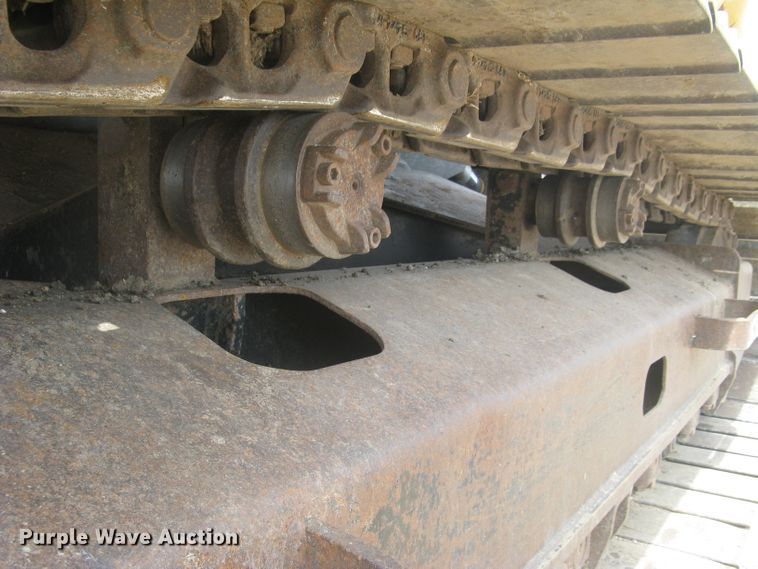 image for item DG5308 2007 Caterpillar 314C LCR  excavator