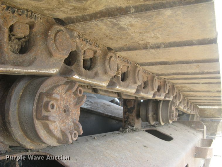 image for item DG5308 2007 Caterpillar 314C LCR  excavator