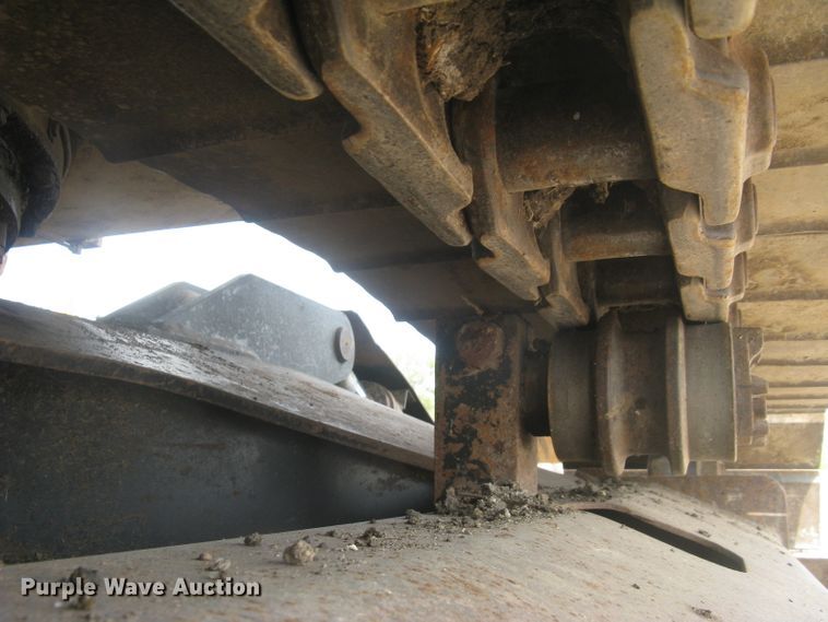 image for item DG5308 2007 Caterpillar 314C LCR  excavator