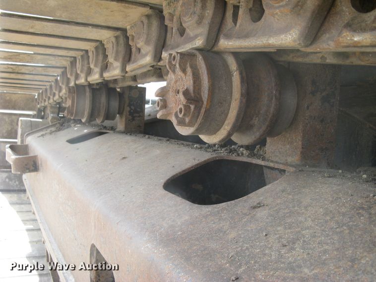 image for item DG5308 2007 Caterpillar 314C LCR  excavator