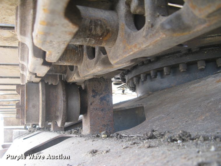 image for item DG5308 2007 Caterpillar 314C LCR  excavator