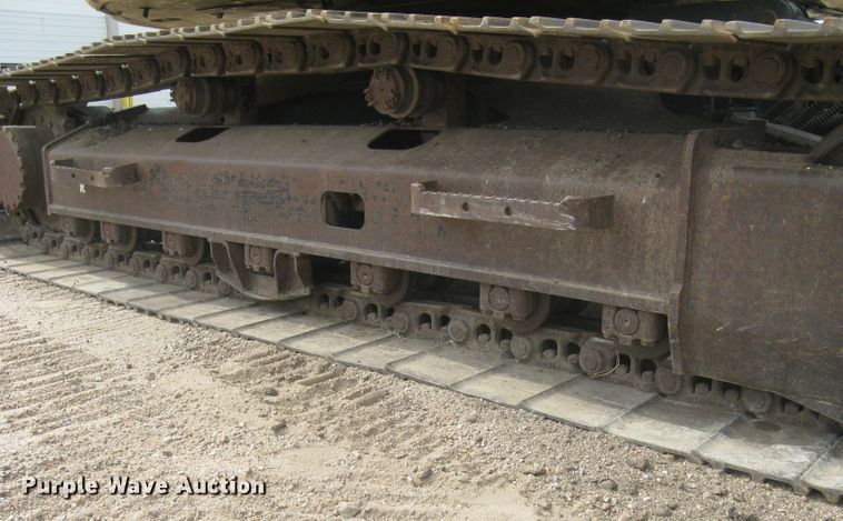 image for item DG5308 2007 Caterpillar 314C LCR  excavator