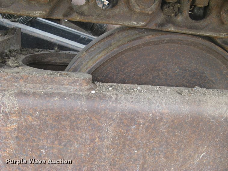 image for item DG5308 2007 Caterpillar 314C LCR  excavator